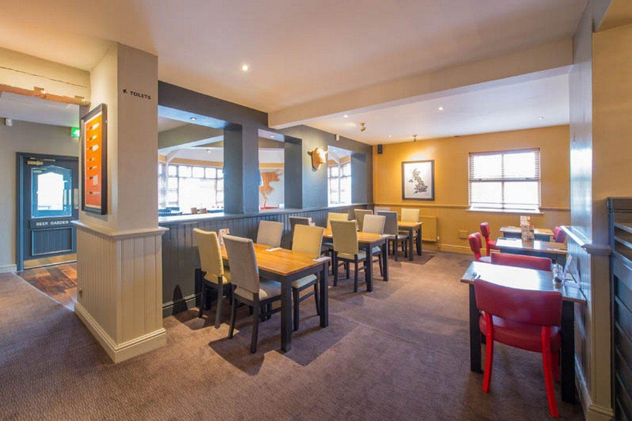 Premier Inn Premier Inn Preston East Exterior photo