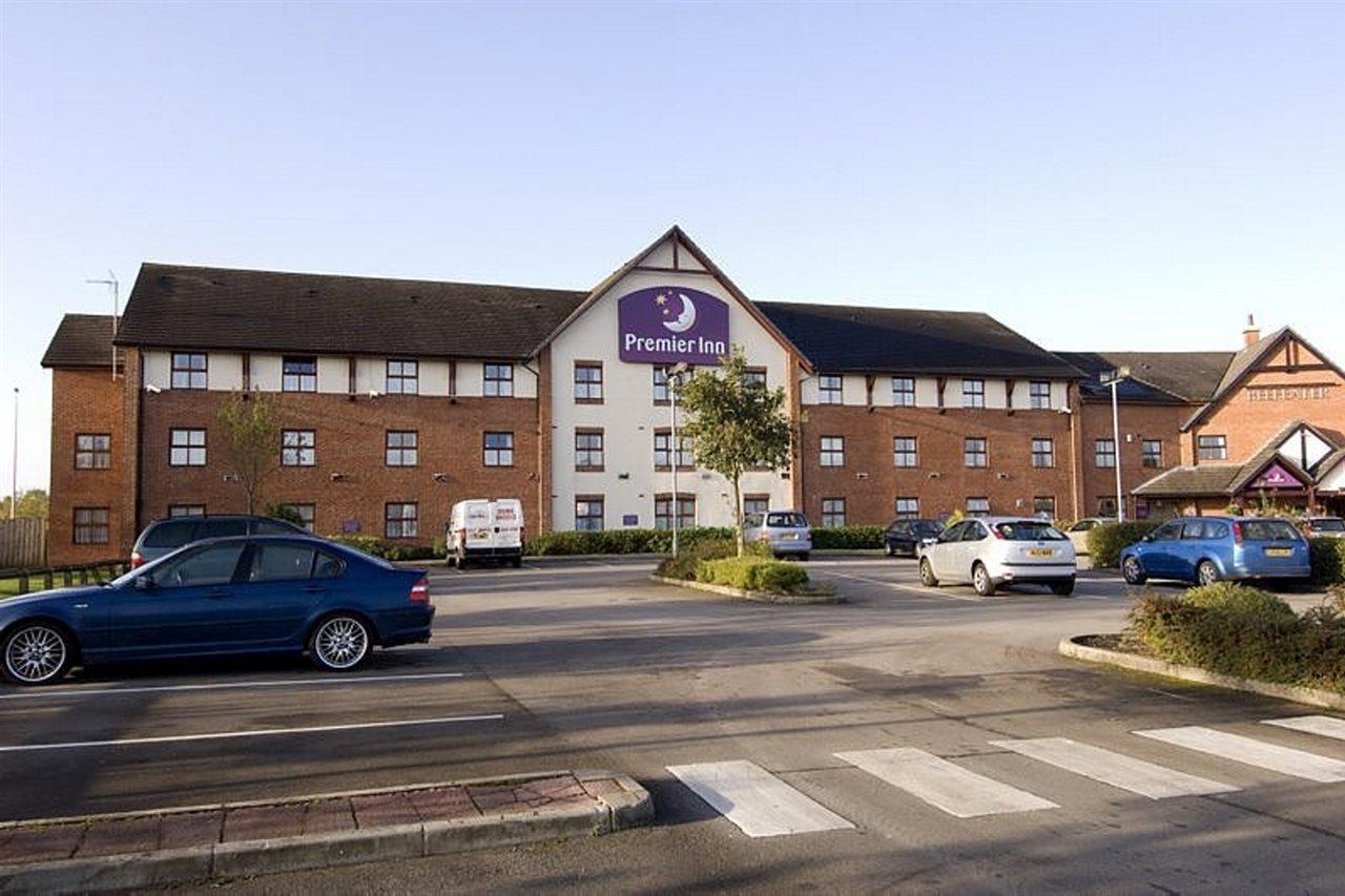 Premier Inn Premier Inn Preston East Exterior photo