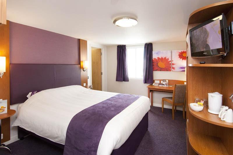 Premier Inn Premier Inn Preston East Exterior photo